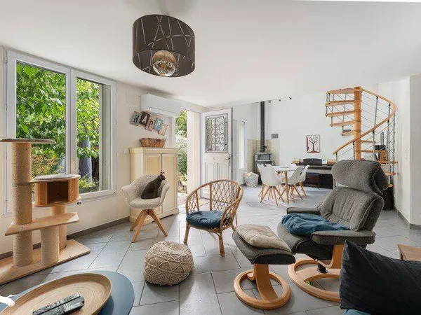 Maison 4 pièces 111 m²