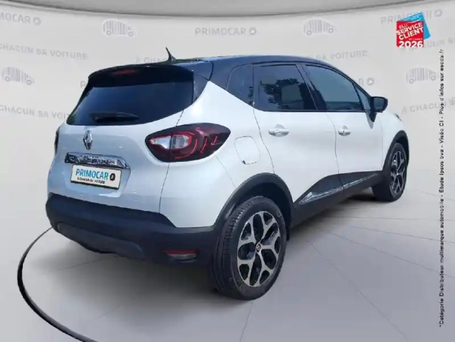 Renault Captur 0.9 tce 90ch energy intens — photo 6