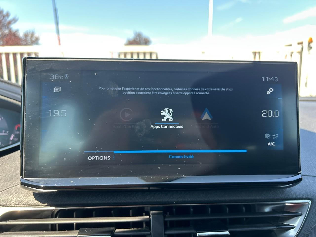 Peugeot 5008 1.5 bluehdi 130ch s&s active pack eat8 — photo 19