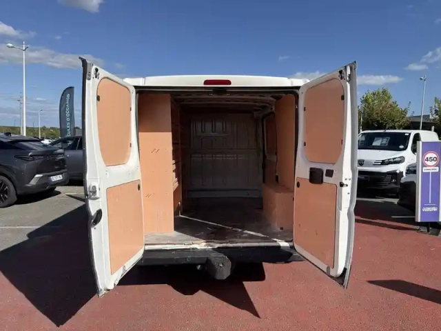 Peugeot Boxer tole 330 l1h1 bluehdi 120 s&amp;s