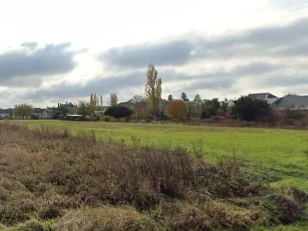 Terrain 500 m² Manthelan