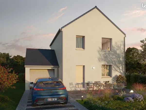 Maison 5 pièces 88 m²