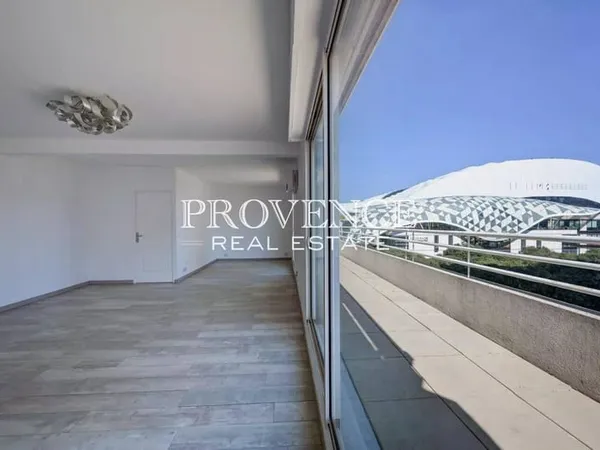 Appartement 4 pièces 107 m²