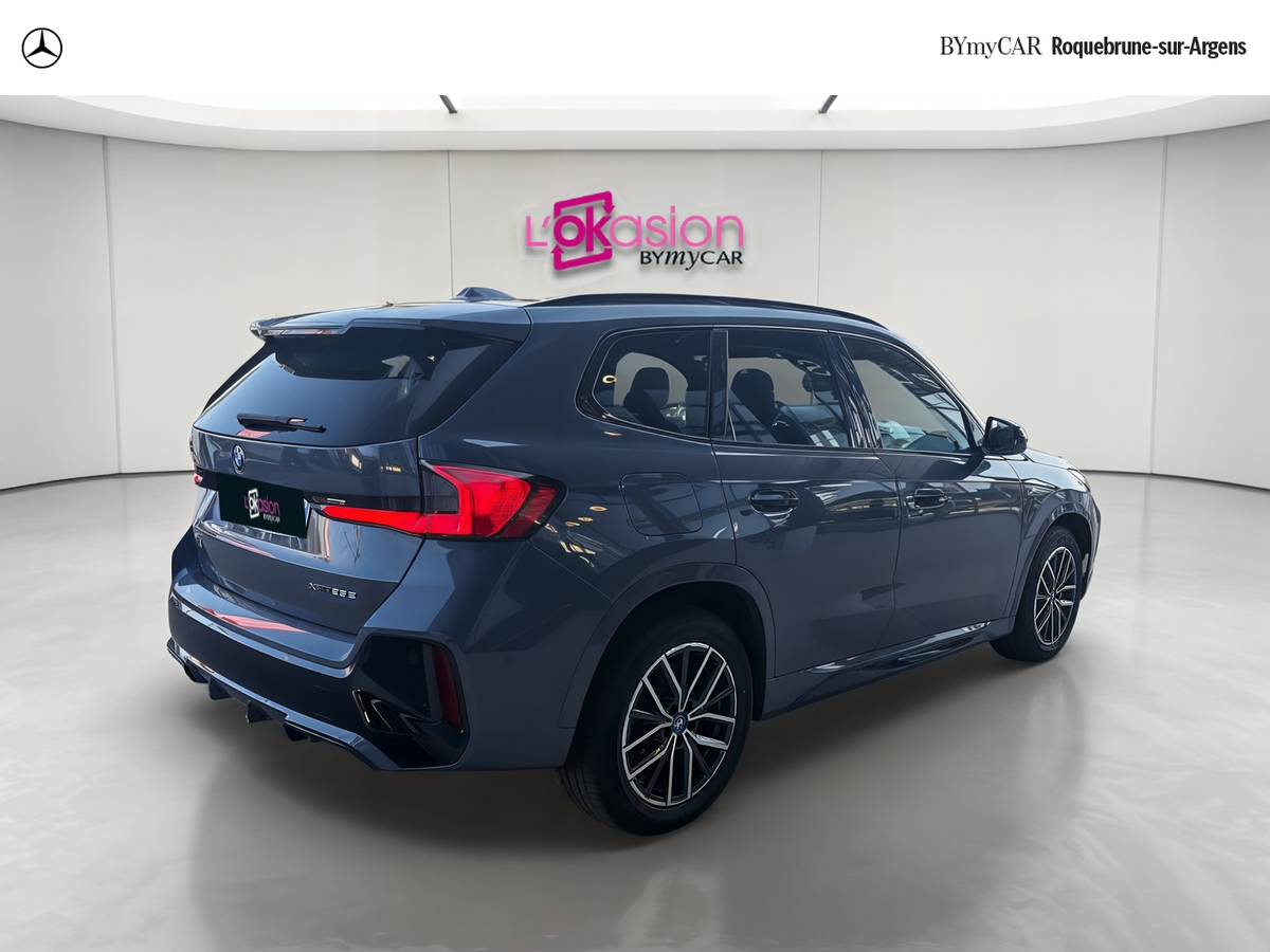 BMW X1 xDrive 25e 245ch DKG7 — photo 5