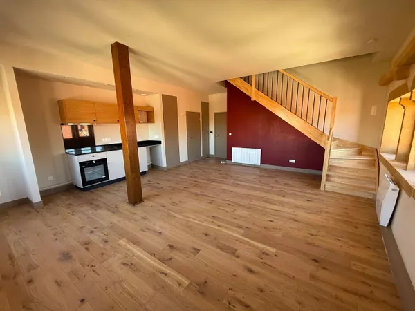 Appartement 3 pièces 70 m²