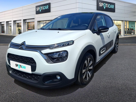 Citroën C3 1.2 puretech 83ch s&s max