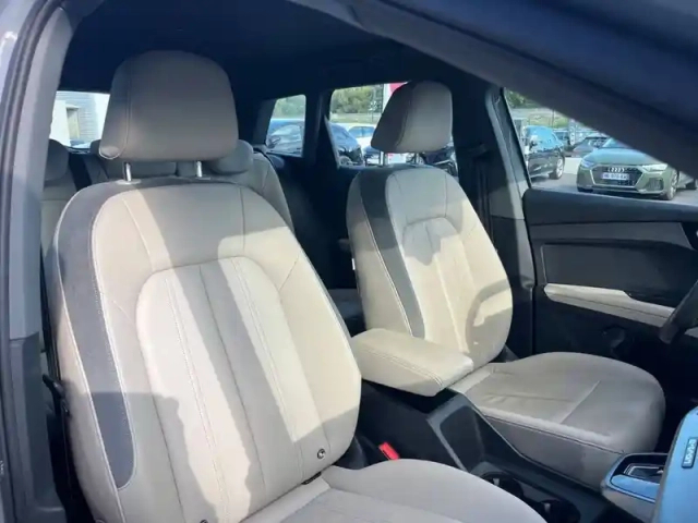 Audi Q4 E-Tron 50 299 ch 82 kwh quattro — photo 22