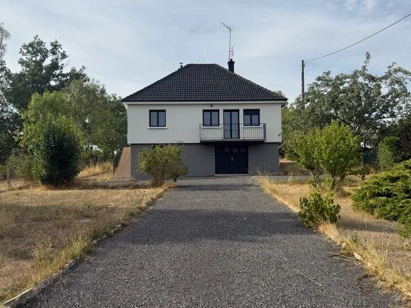Maison 3 pièces 72m2