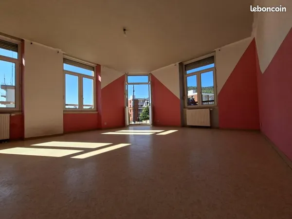 Appartement 3 pièces 73 m²
