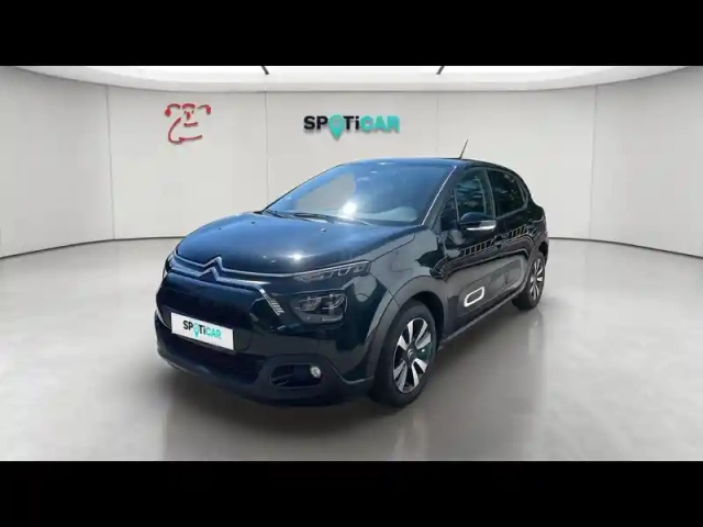 Citroën C3 1.2 puretech 110ch s&amp;s max boite automatique — photo 1