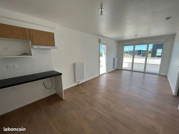 Appartement 3 pièces 63 m²