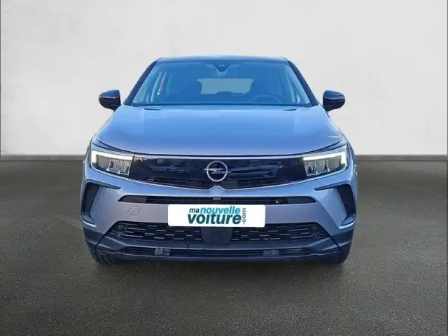 Opel Grandland hybrid 225 ch bva8 — photo 22