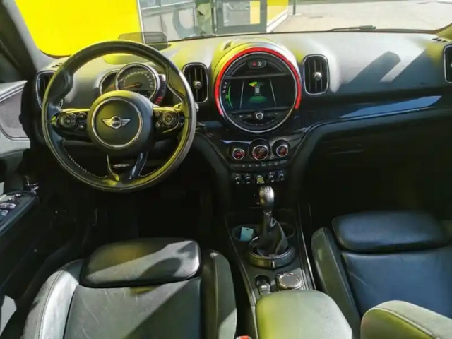 Mini Countryman cooper se all4 chili 1.5 224 c — photo 9