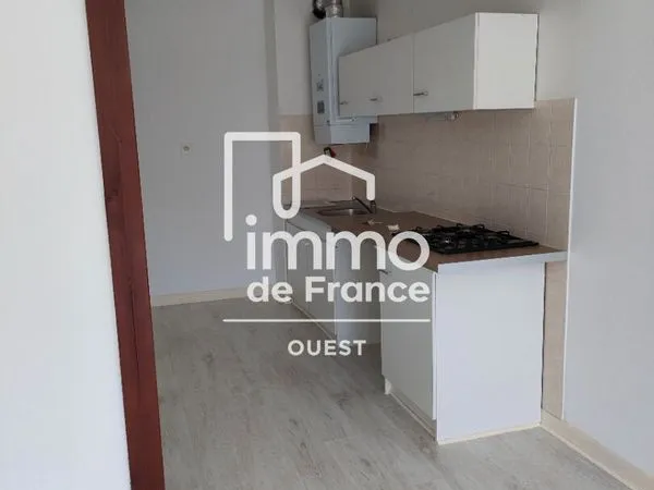 Appartement 2 pièces 49 m²