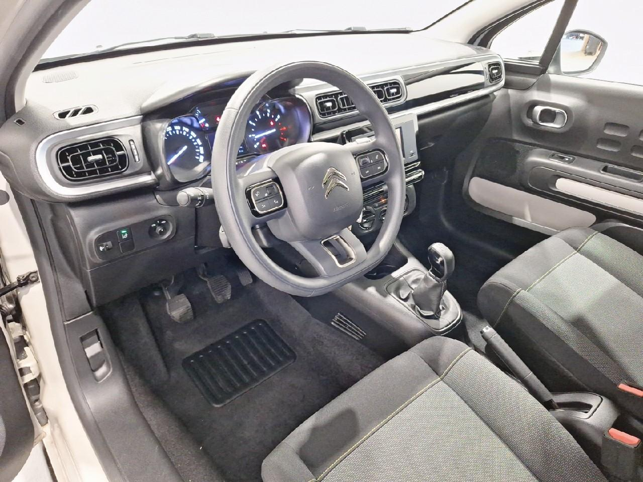 Citroën C3 puretech 83 ch bvm5 you — photo 12
