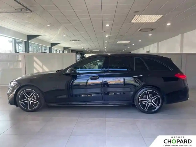 Mercedes Classe C break 220 d 9g-tronic — photo 111