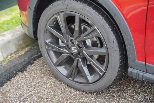 Seat Arona 1.0 tsi 95 ch start/stop bvm5 — photo 17