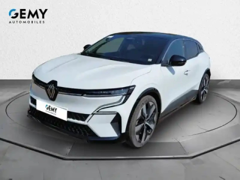Renault Megane e-tech ev60 220 ch super charge