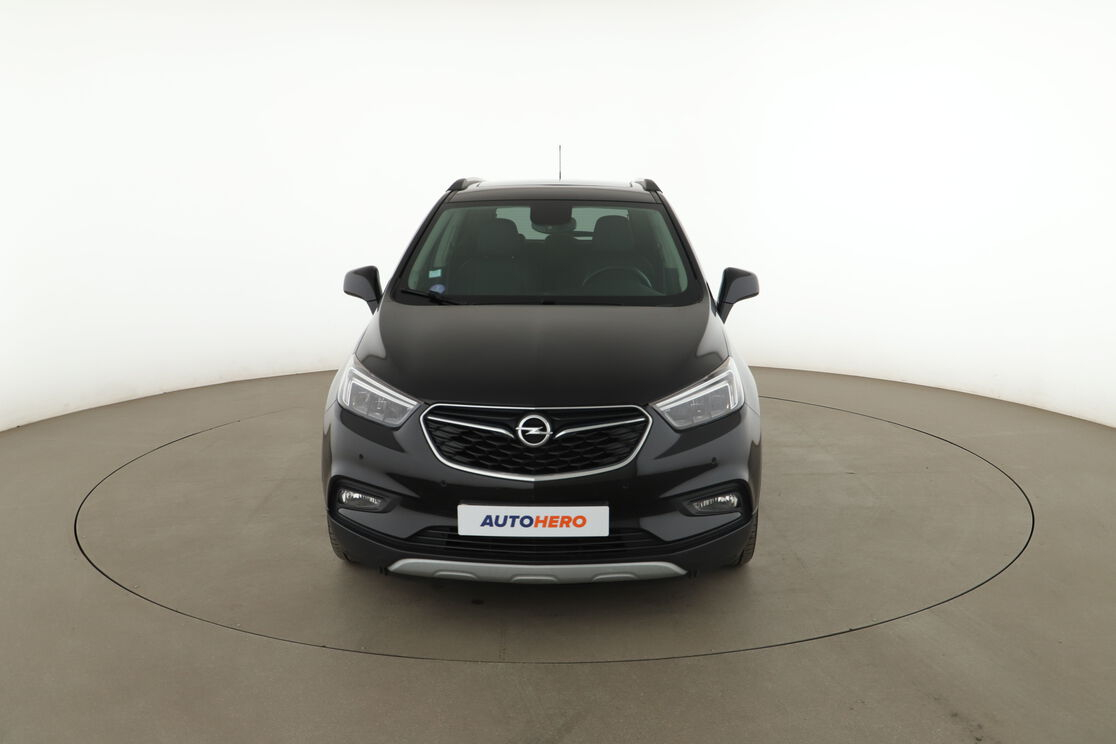 Opel Mokka X 1.4 Turbo 4x2 — photo 8