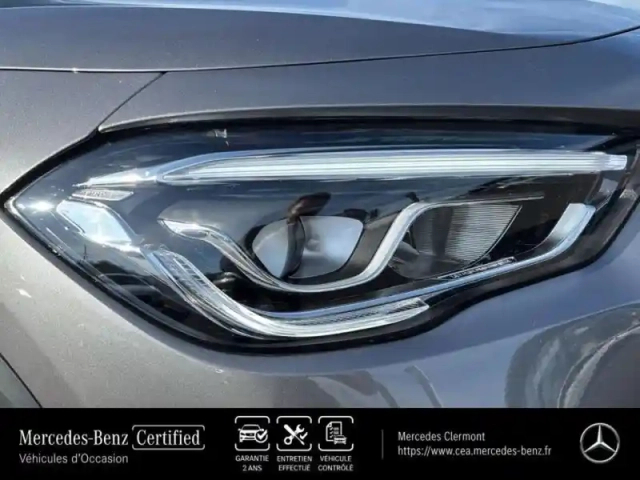 Mercedes Gla 220 d 190ch 4matic amg line 8g-dct — photo 26