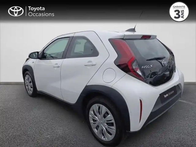 Toyota Aygo X 1.0 vvt-i 72ch dynamic my23 — photo 2