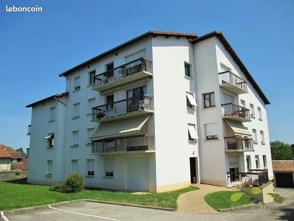 Appartement 2 pièces 49 m²