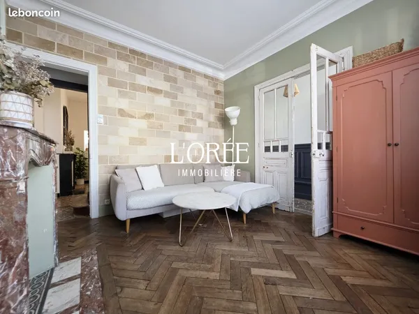 Maison 6 pièces 105 m²