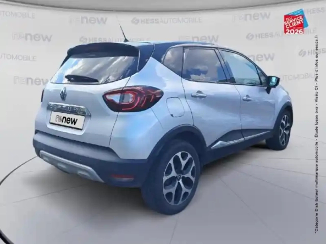 Renault Captur 1.5 dci 90ch energy intens euro6c — photo 21