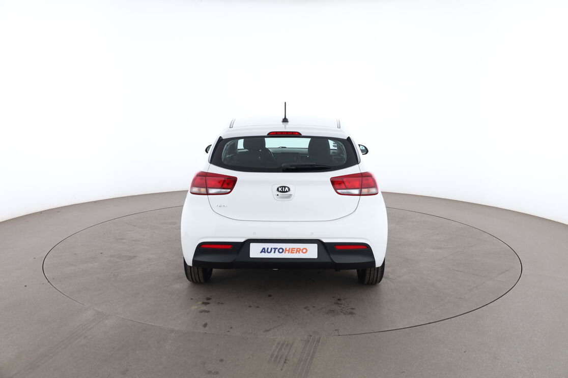 Kia Rio 1.2 ISG Urban Edition — photo 4