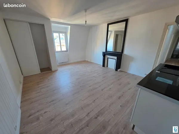 Appartement 4 pièces 69 m²