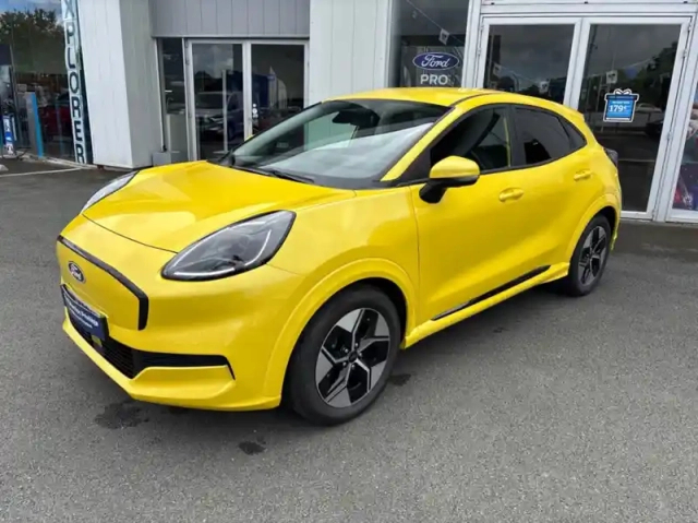 Ford Puma gen-e 168ch standard range 46 kwh — photo 1