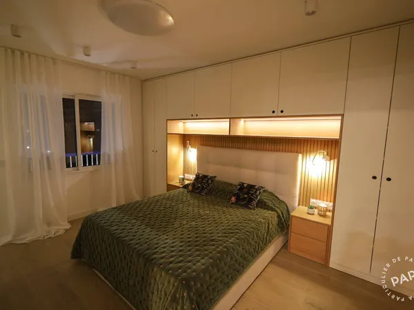 Appartement 3 pièces 52 m²