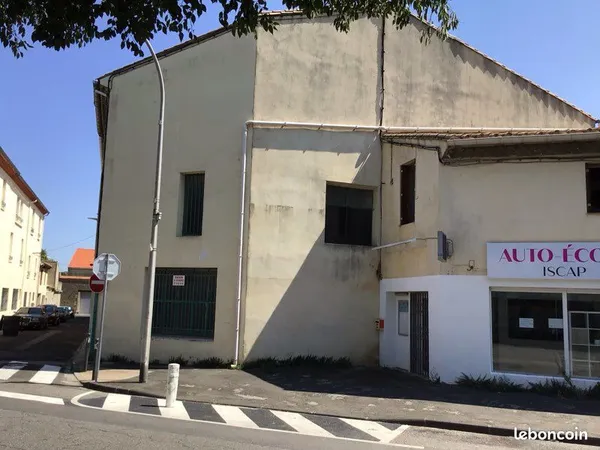 Maison de ville