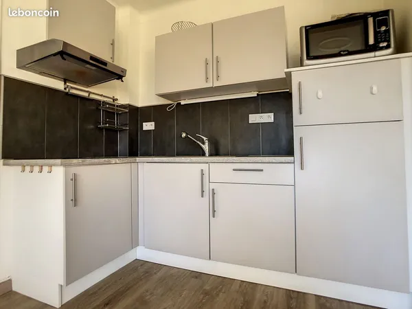 Vente Studio loué HAGUENAU