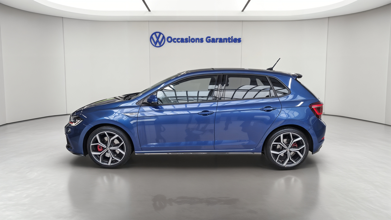 Volkswagen Polo 2.0 TSI 207 S&amp;S DSG7 — photo 2