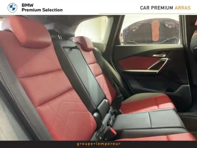 Bmw X1 sdrive18d 150ch m sport — photo 13