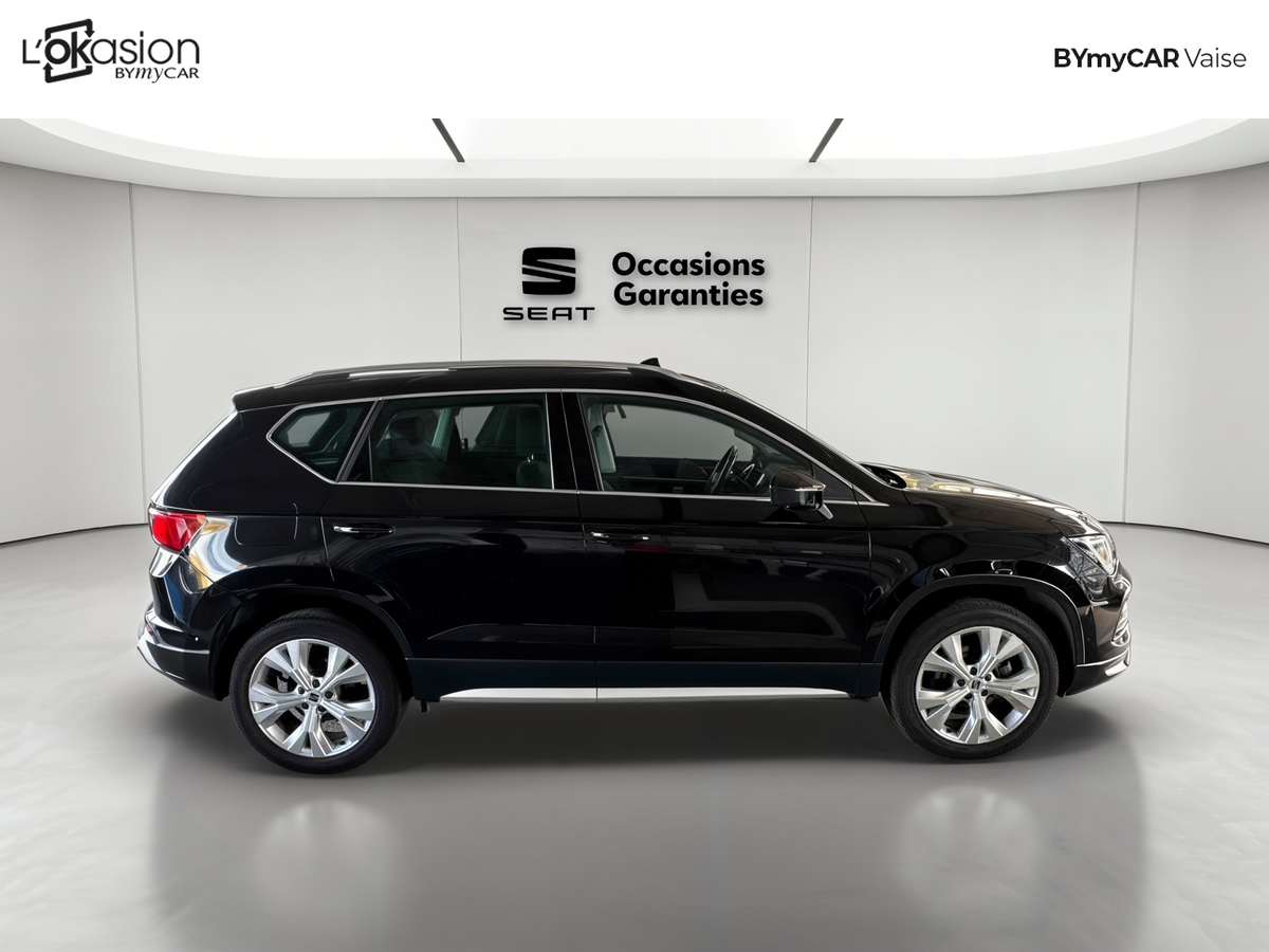 Seat Ateca 2.0 TDI 150 ch Start/Stop DSG7 — photo 6