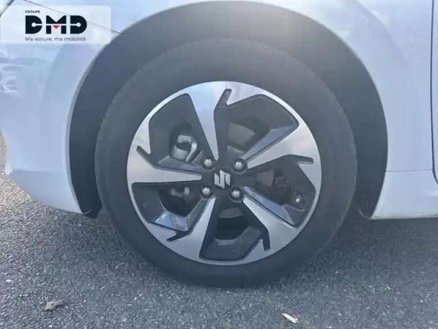 Suzuki Swift 1.2 hybrid 83ch pack — photo 13