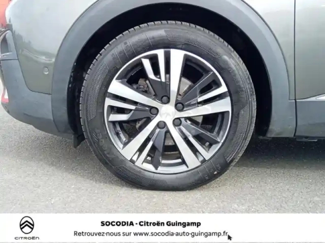 Peugeot 3008 1.2 puretech 130ch e6.c allure s&amp;s eat8 — photo 11