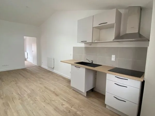 Appartement t2