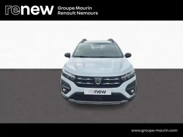 Dacia Sandero 1.0 eco-g 100ch stepway essentiel -22 — photo 32