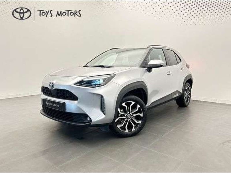 Toyota YARIS CROSS Toyota Yaris Cross 1.5 HYBRID 116H DESIGN AUTO — photo 1