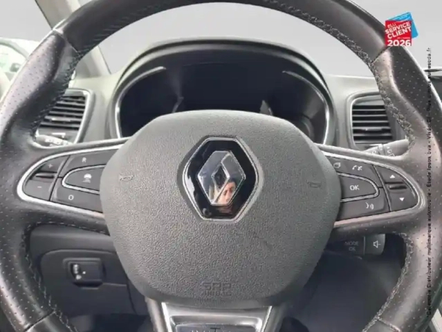 Renault Scenic 1.7 blue dci 150ch initiale paris edc — photo 27