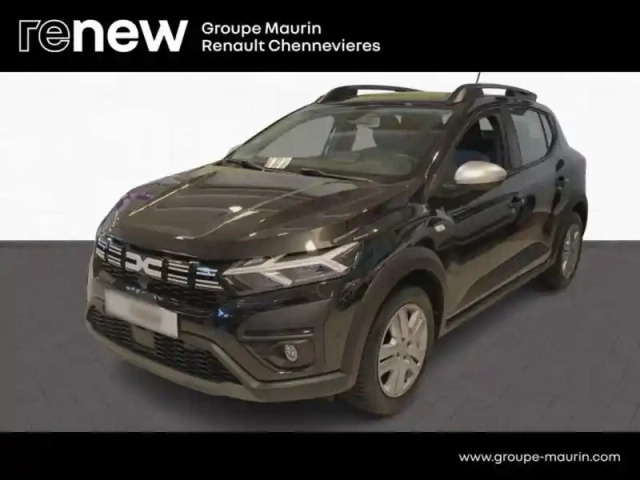 Dacia Sandero 1.0 tce 90ch stepway expression cvt