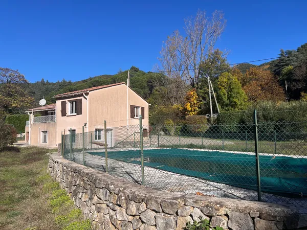 Achat : Maison Lasalle (30460)