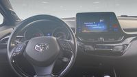Toyota C-Hr 122h Graphic 2WD E-CVT RC18 — photo 8
