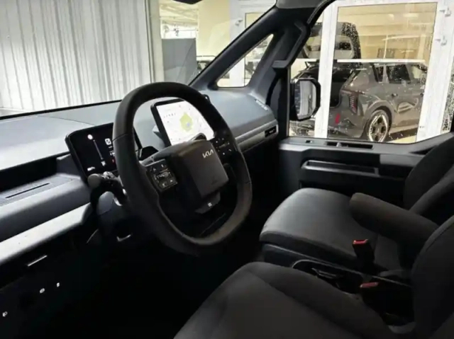 Kia Pv5 cargo l 163ch 71,2kwh plus — photo 11