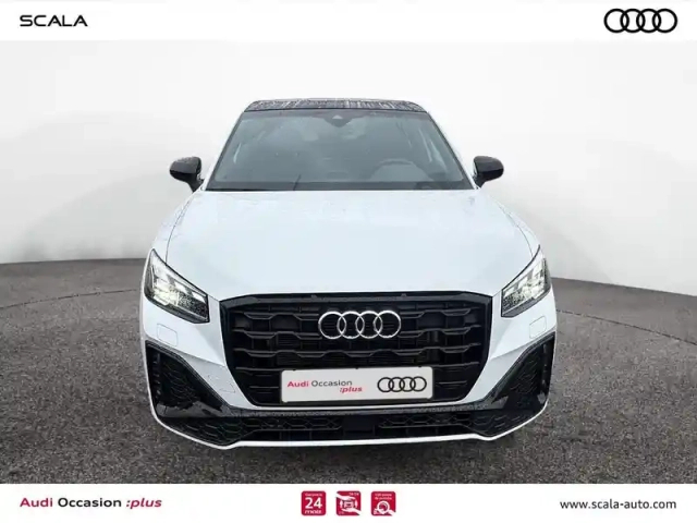 Audi Q2 35 tdi 150 s tronic 7 — photo 8