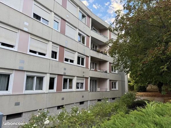 Vente appartement ancien