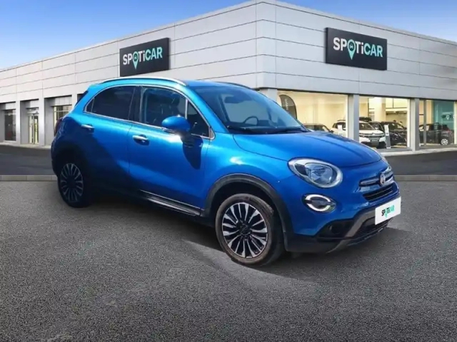 Fiat 500 x 1.6 multijet 130 ch cross — photo 29